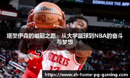 塔里伊森的崛起之路：从大学篮球到NBA的奋斗与梦想